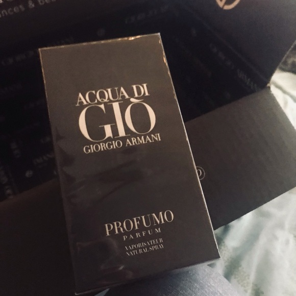 COPY - Acqua Di Giò | PROFUMO | 3.4 FL OZ - Picture 7 of 10